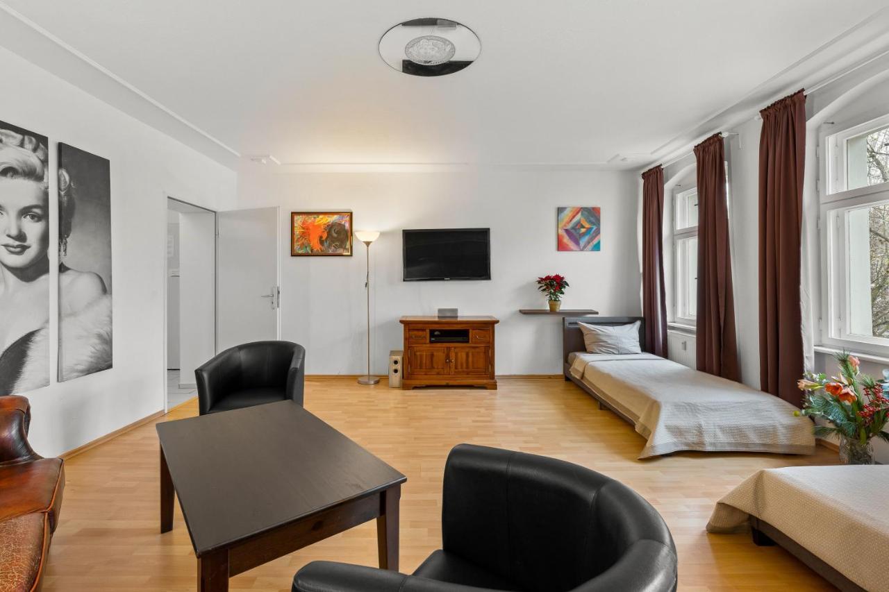 Appartement Am Fernsehturm
