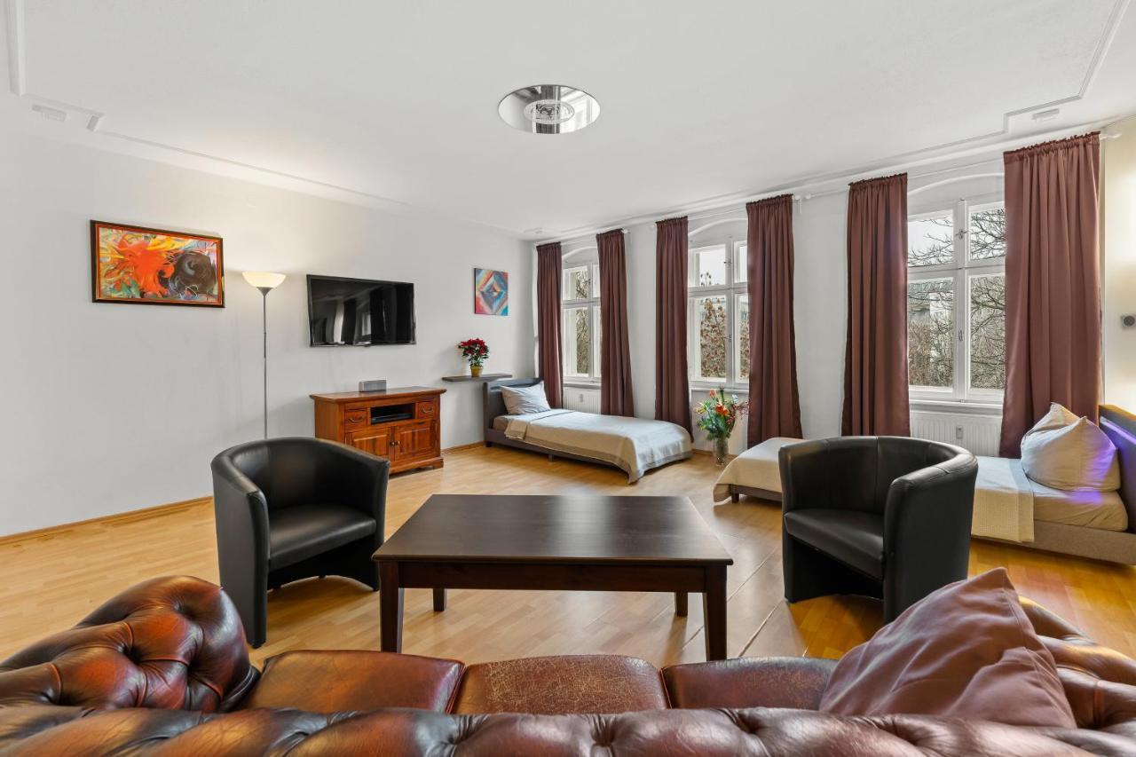 Appartement Am Fernsehturm Berlin
