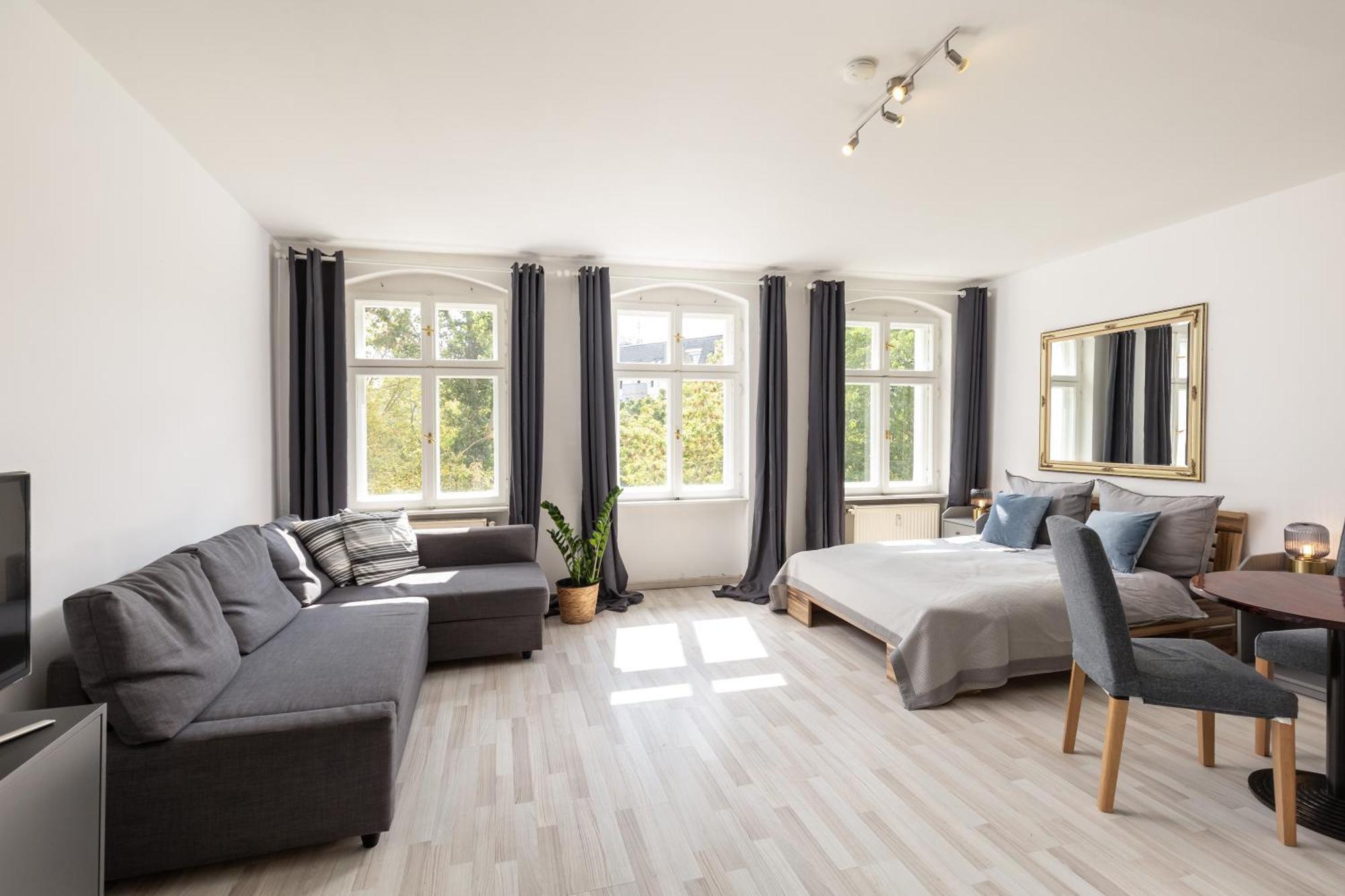 Appartement Am Fernsehturm